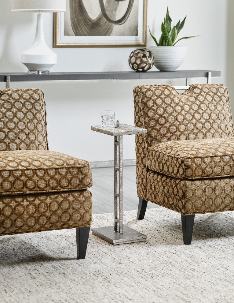 Chapman Drink Table   Transitional   Side Tables And End Tables   by Hooker Furniture  Houzz