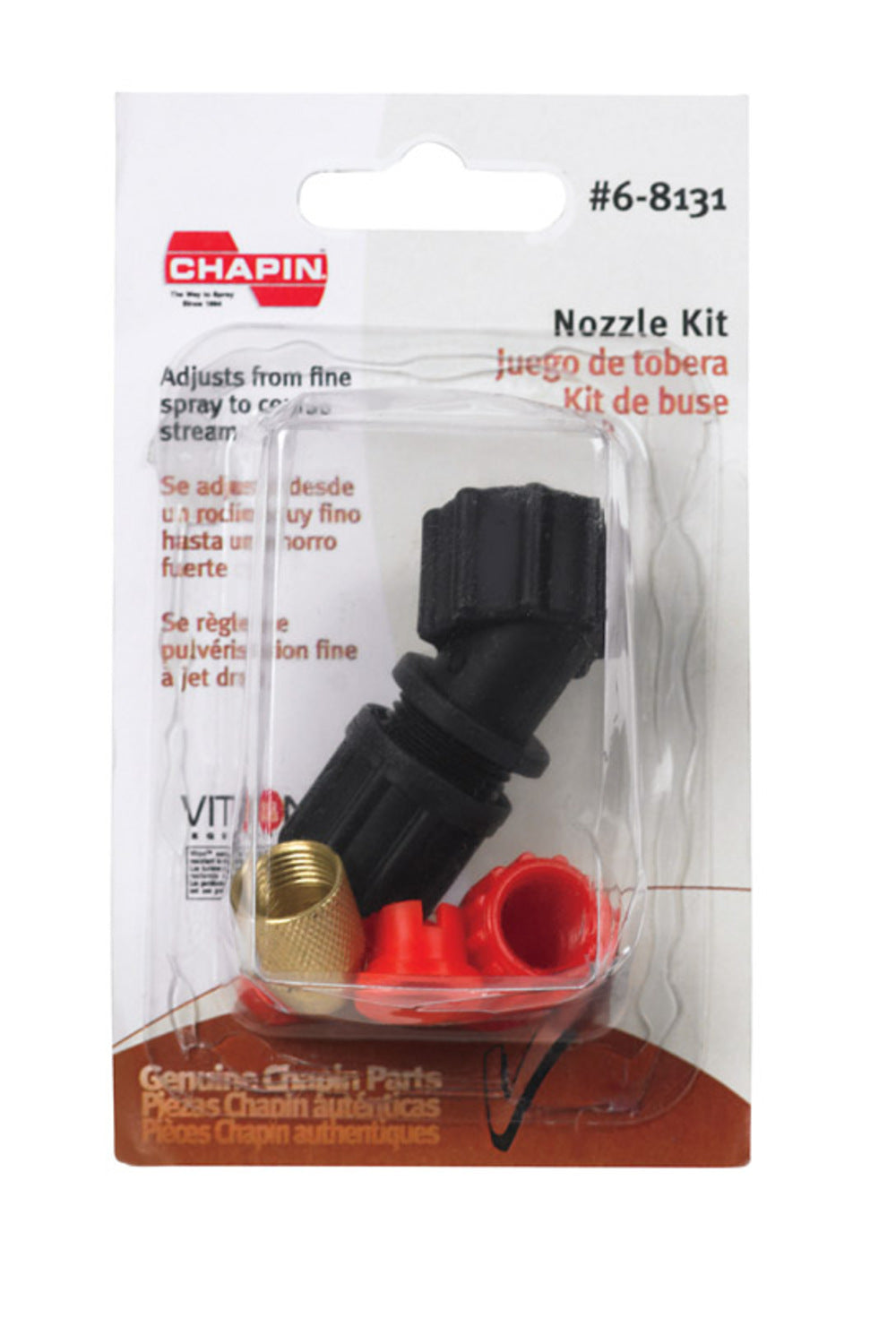 PREMIUM NOZZLE KIT HG