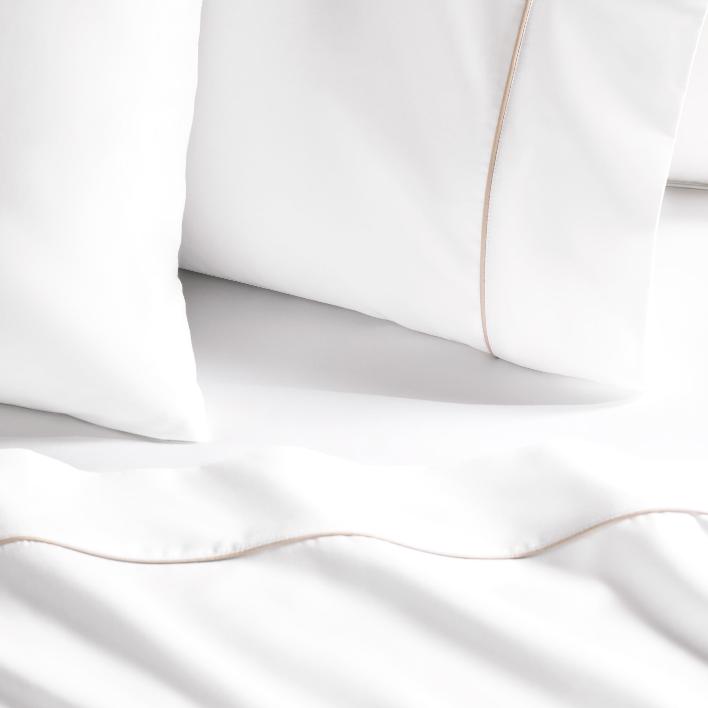 Luxe Sateen Pillowcases