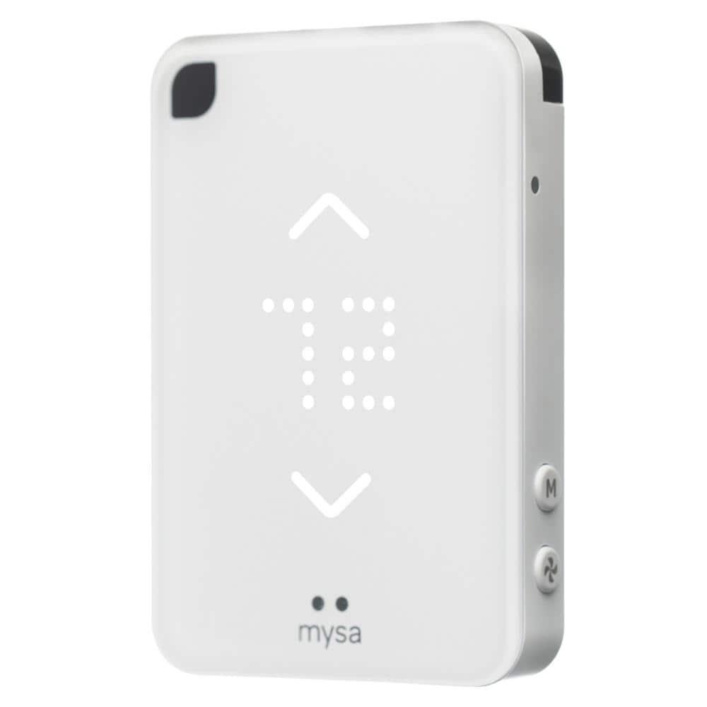 Mysa Smart Programmable WiFi Thermostat for Air Conditioners