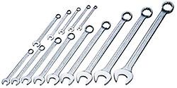 Draper 3107 S14M S14M 14 Piece Elora Long Metric Combination Spanner Set