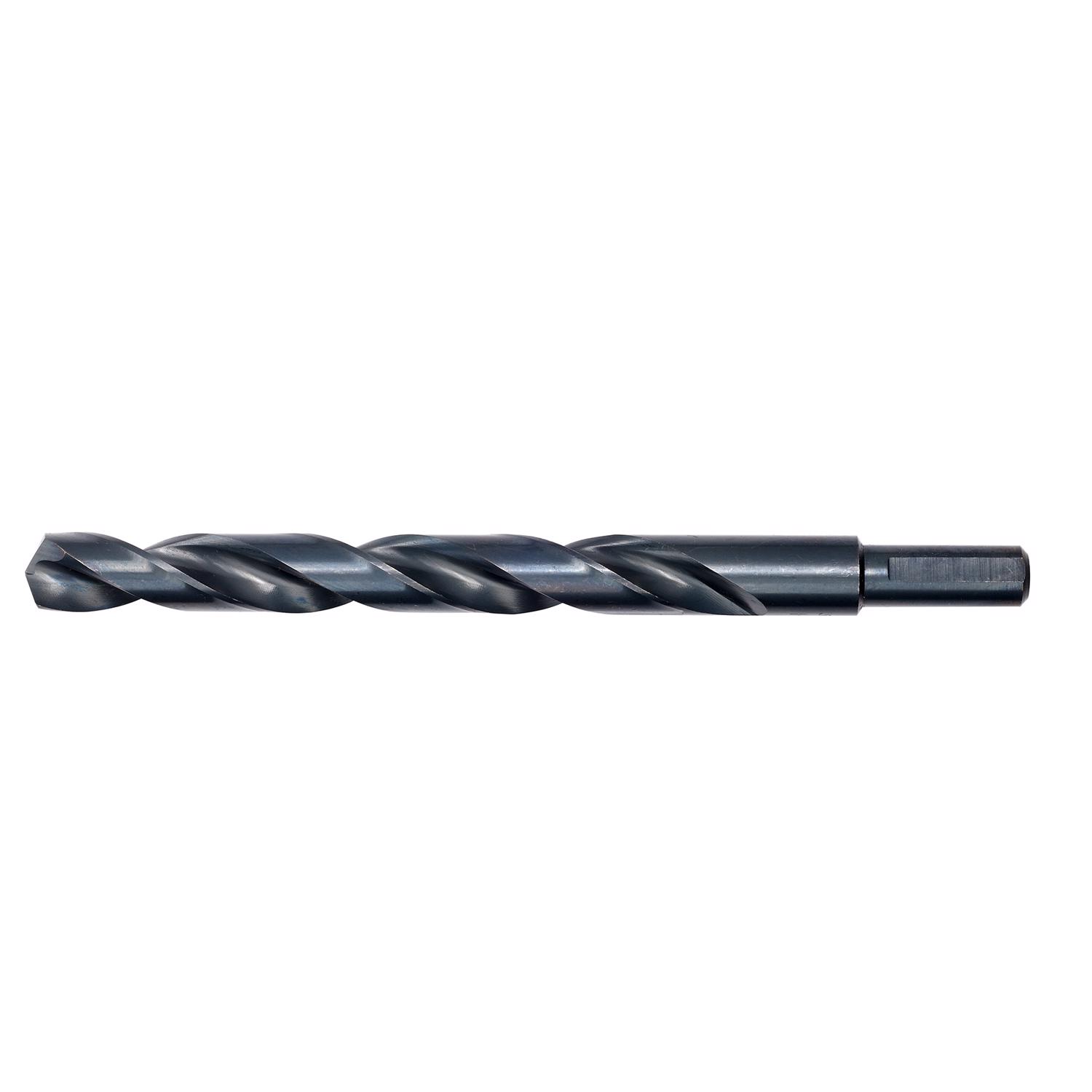 MW Thunderbolt 31/64 in. X 5-7/8 in. L Drill Bit 1 pc