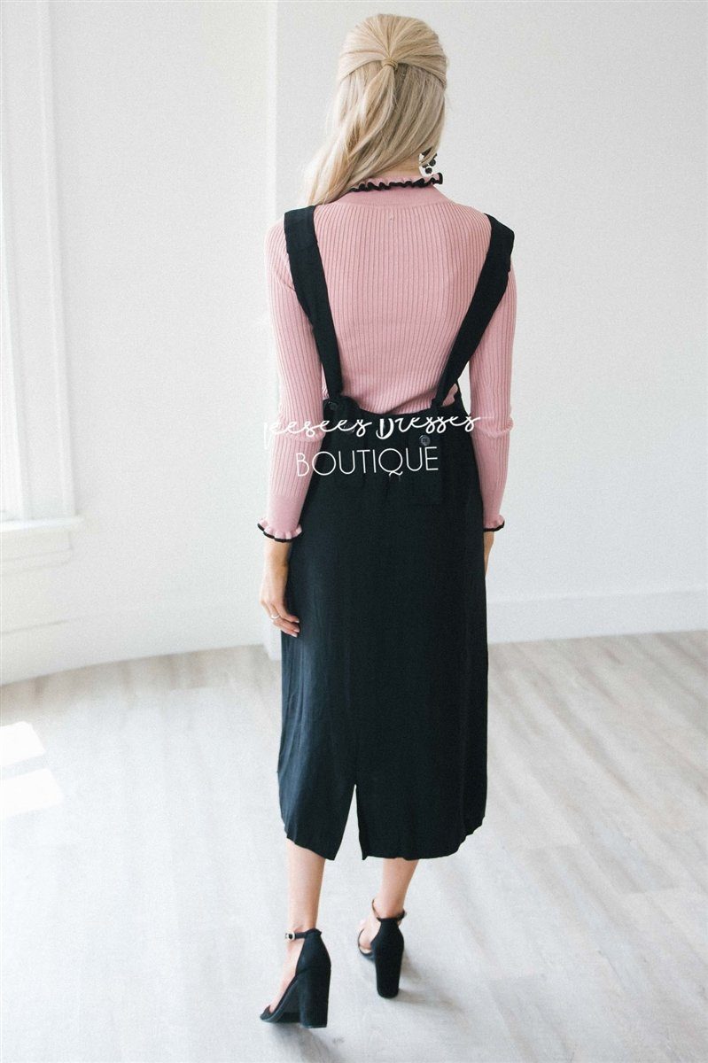 The Rachel Overall Dress