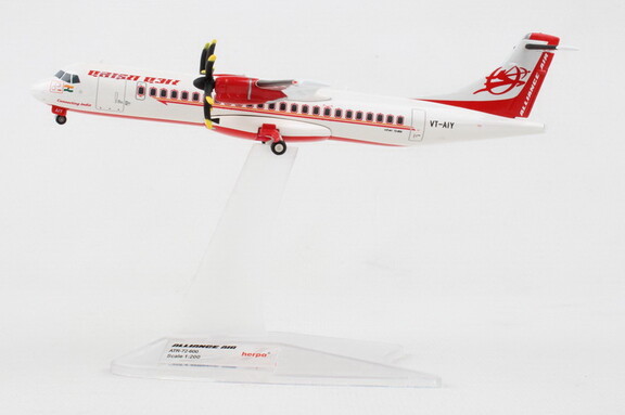 Herpa HE571630 iance Atr 72 600 1/200