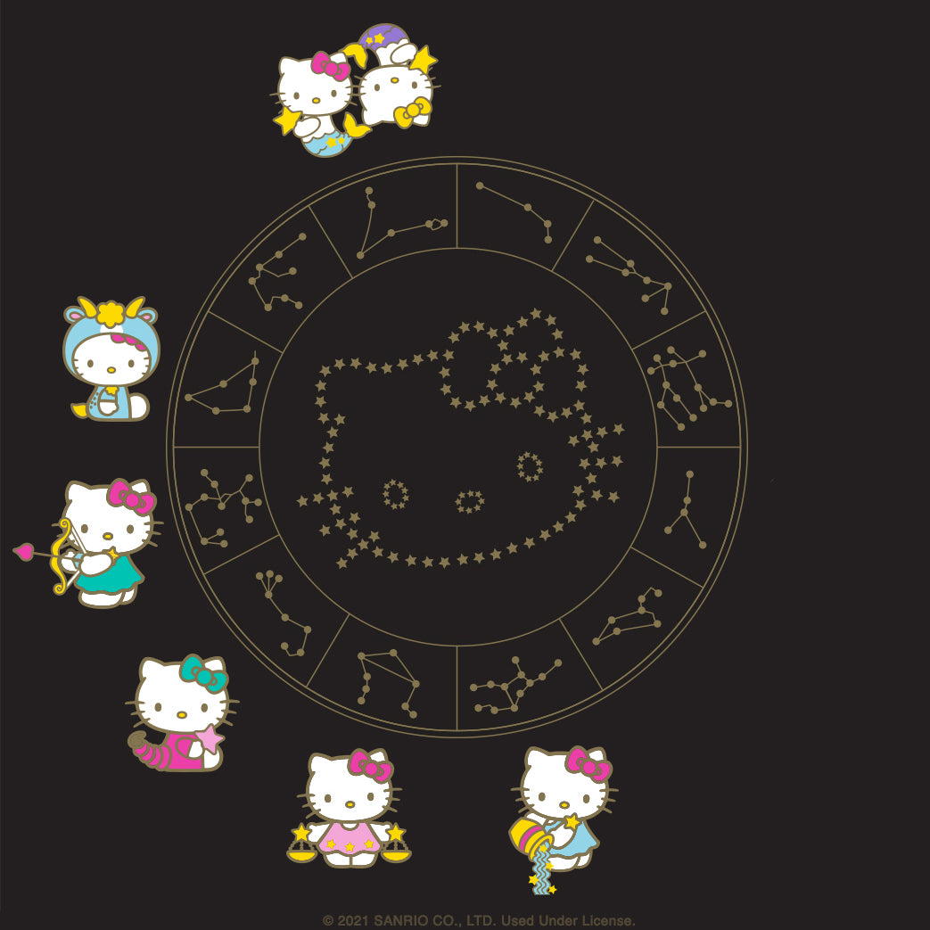 Hello Kitty® Zodiac Plush Subscription Club + Gift with Purchase