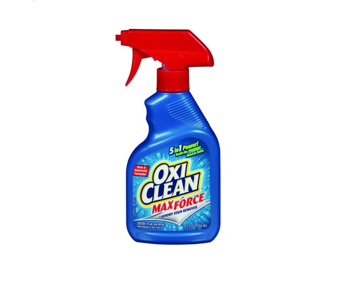 OxiClean Max Force Spray 12 oz 51244