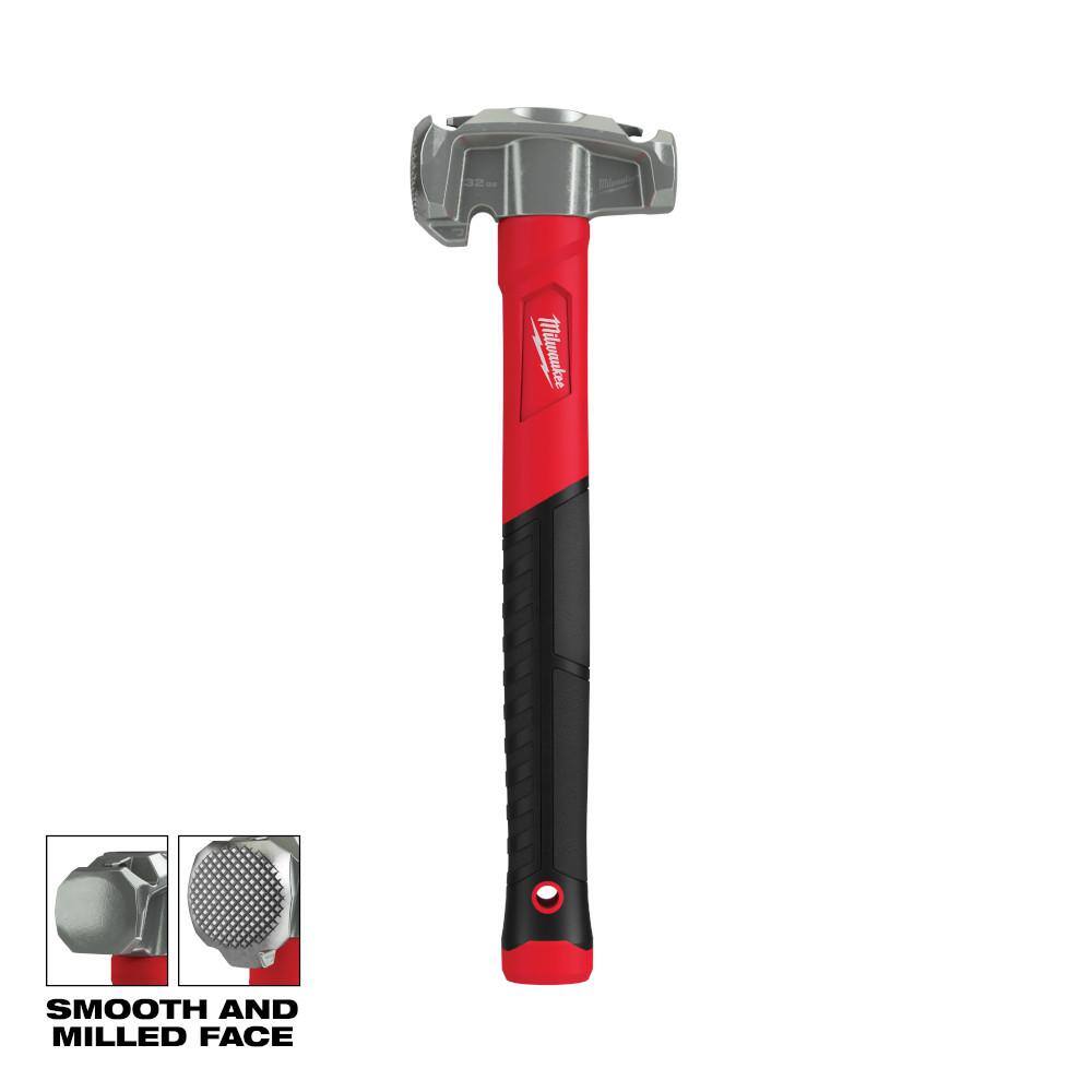 MW 36 oz. 4-in-1 Lineman's Hammer 48-22-9040