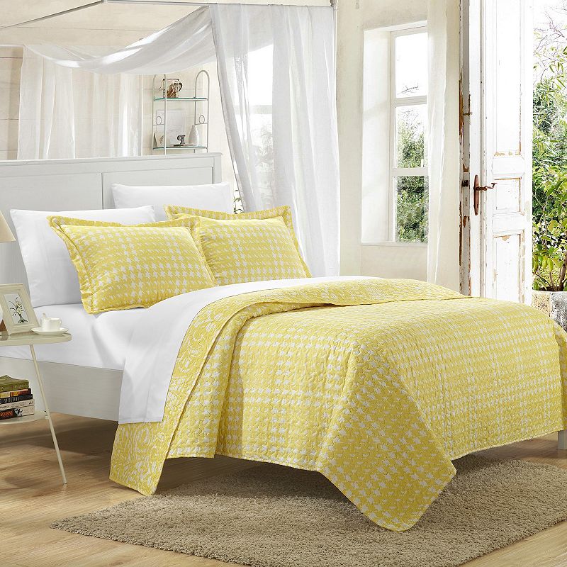 Chic Home Napoli Quilt Set