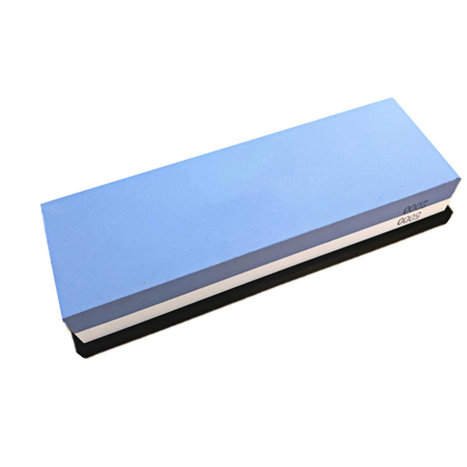 Sharpening Stone， Anti-slip Silicone Base