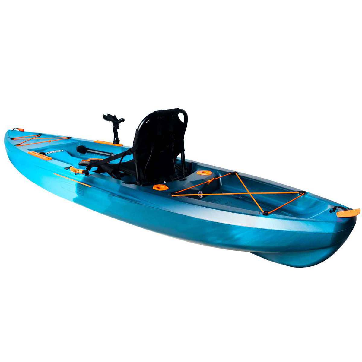 Lifetime Tamarack Pro SitOnTop Kayak  10.3ft Aurora Fusion