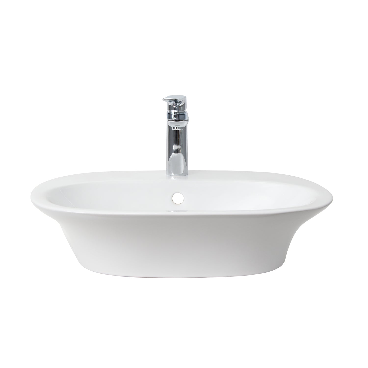 Sensation 550 Wall-Hung Sink