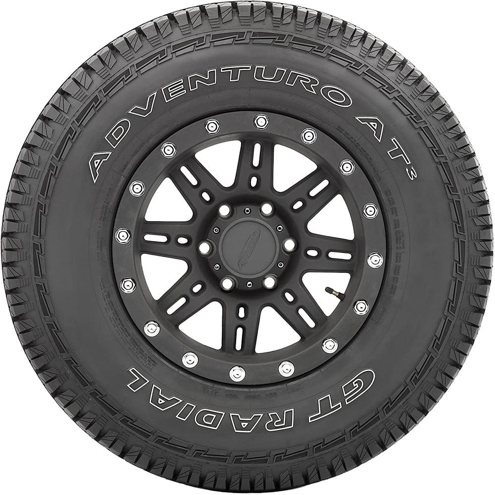 GT Radial Adventuro AT3 LT275/70R18 E/10PLY WL