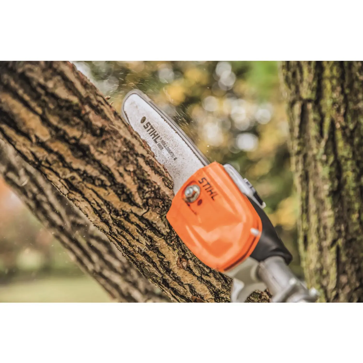 STIHL HT 56 C-E 27.2 cc Gas Chainsaw/Pole Saw Combo