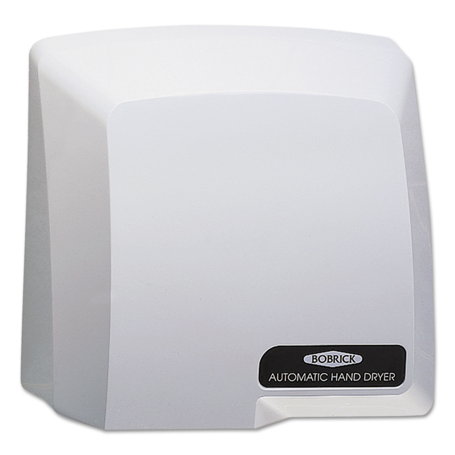 Compact Automatic Hand Dryer by Bobrick BOB710