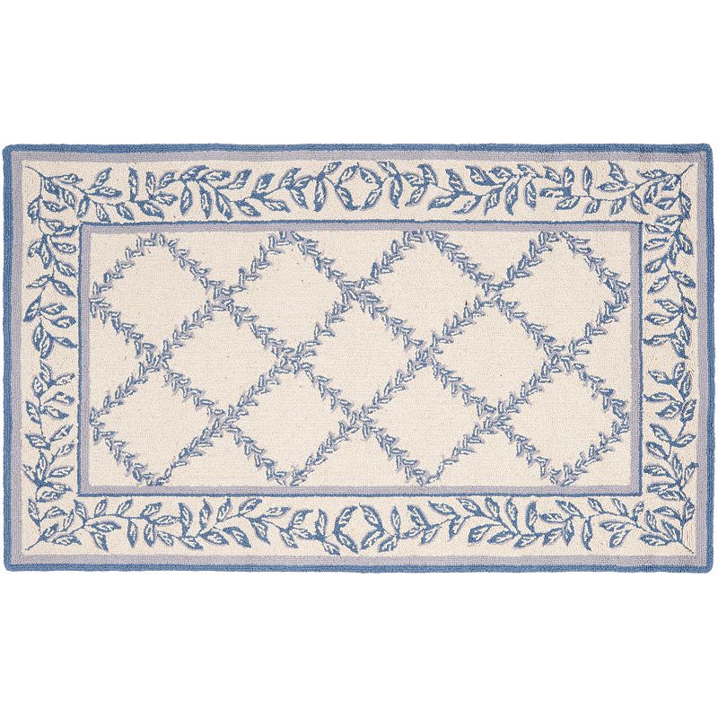 Safavieh Chelsea Vine Hand Hooked Wool Rug