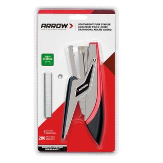 Arrow Lightweight Plier Stapler P21