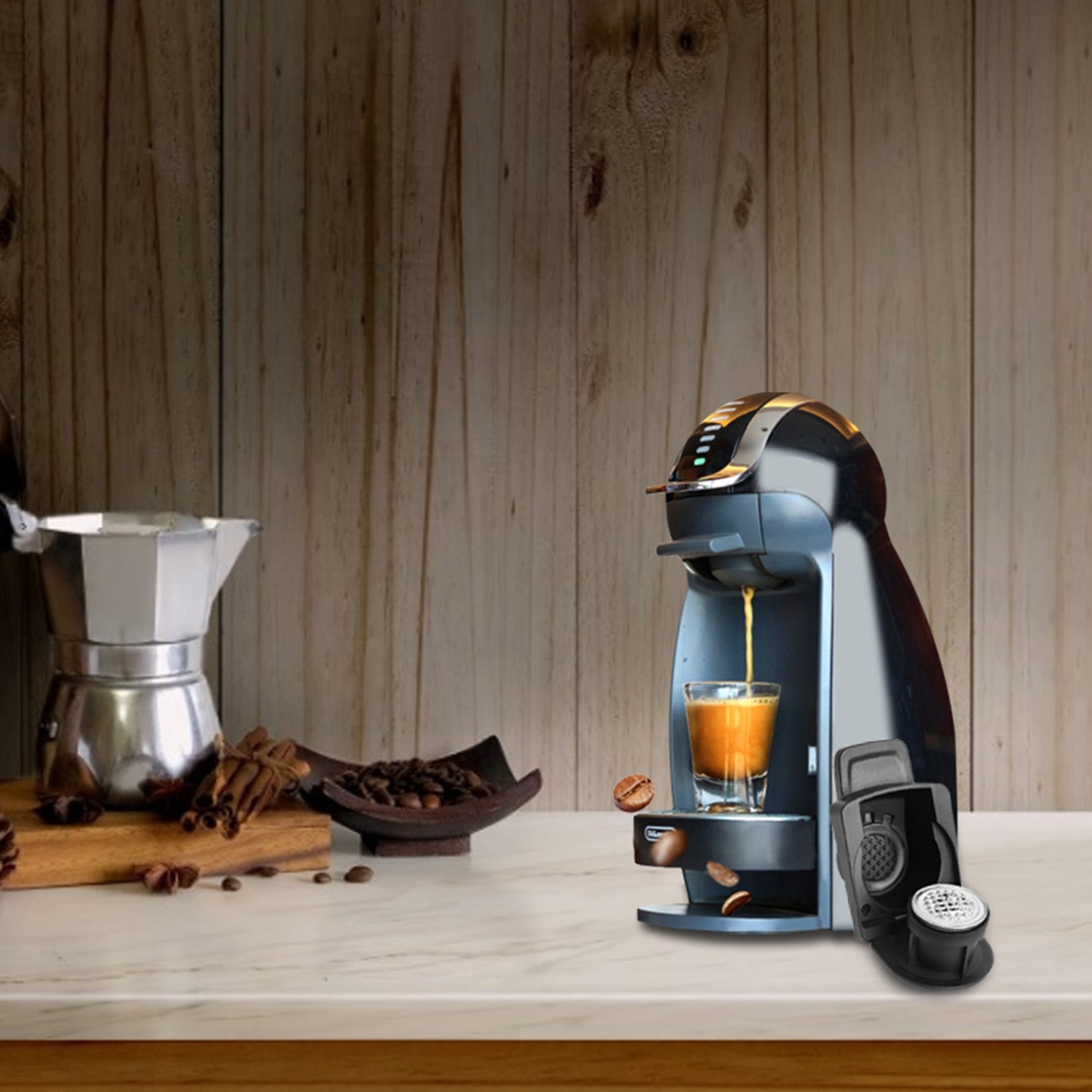 NEW Coffee Machine For Dolce Gusto