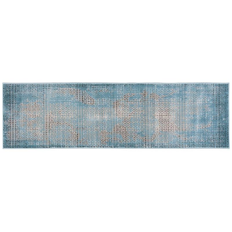 Nourison Karma Distressed Rug