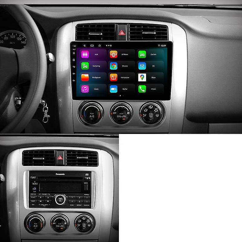 Smart Stereo Android Auto Radio For Suzuki Liana 1 2004 - 2008 Multimedia Navigation Carplay