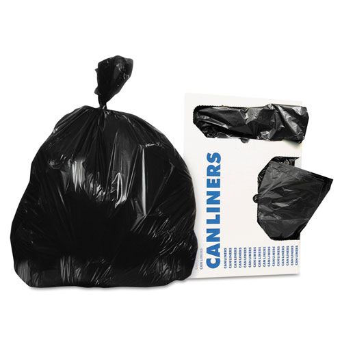 Heritage Bag Linear Low-Density Can Liners | 30 gal， 0.9 mil， 30