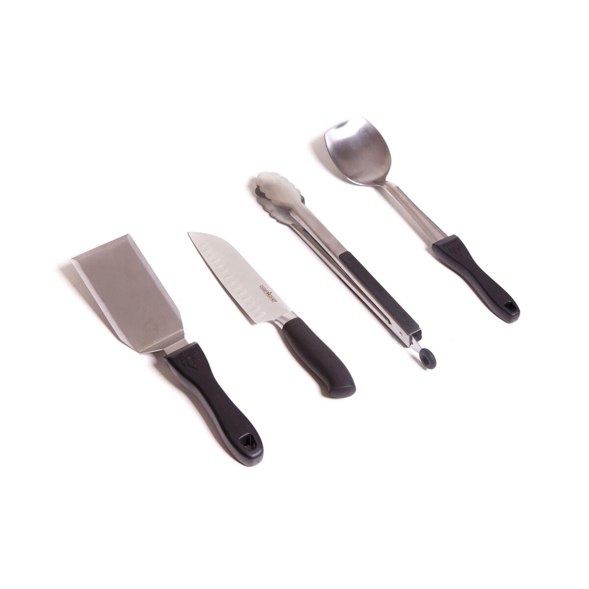 Camp Chef 5-Piece All-Purpose Chef Tool Set With Case