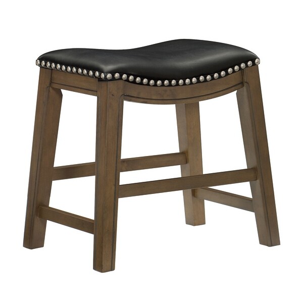 Whitby Saddle Seat Barstool