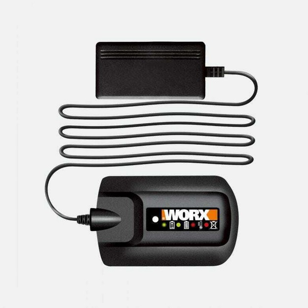 Worx Wa3742 18v 20v Li ion 5 Hr Charger