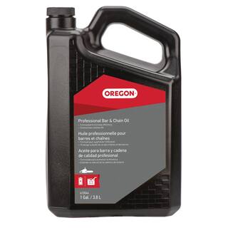 Oregon 1 Gal. Chainsaw Bar and Chain Oil 615044