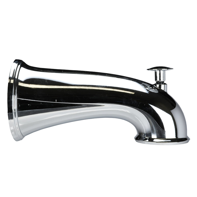 TUB SPOUT CHROME 6