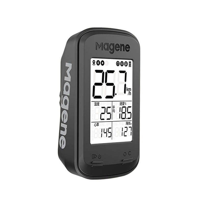 Magene C206 Pro Bicycle Computer Wireless  Waterproof Road MTB Bike BLE ANT Odometer