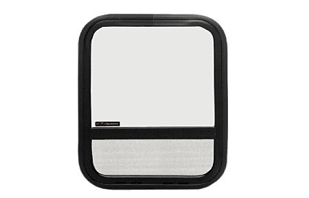 CRL VW31031 Universal Vertical Lift Van Window 17 ...