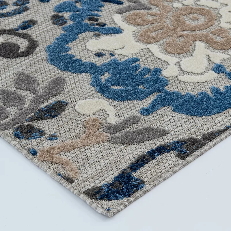 Loomaknoti Naliyah Indoor/Outdoor Area Rug