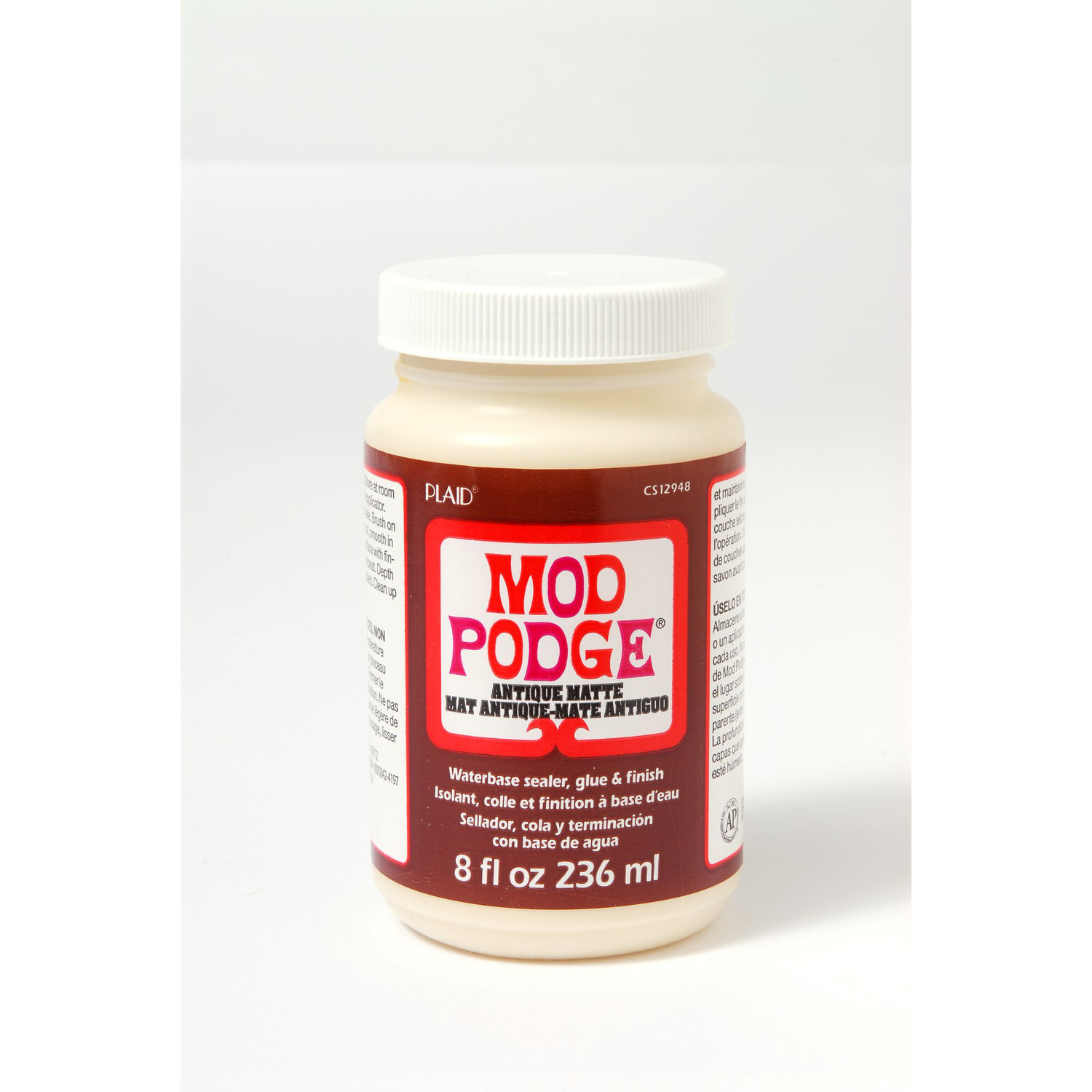 Mod Podge High Strength Glue Decoupage 8 oz