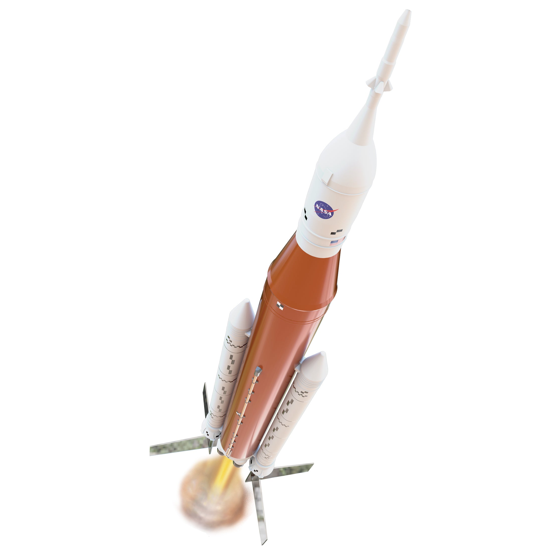 Estes NASA Space Launch System
