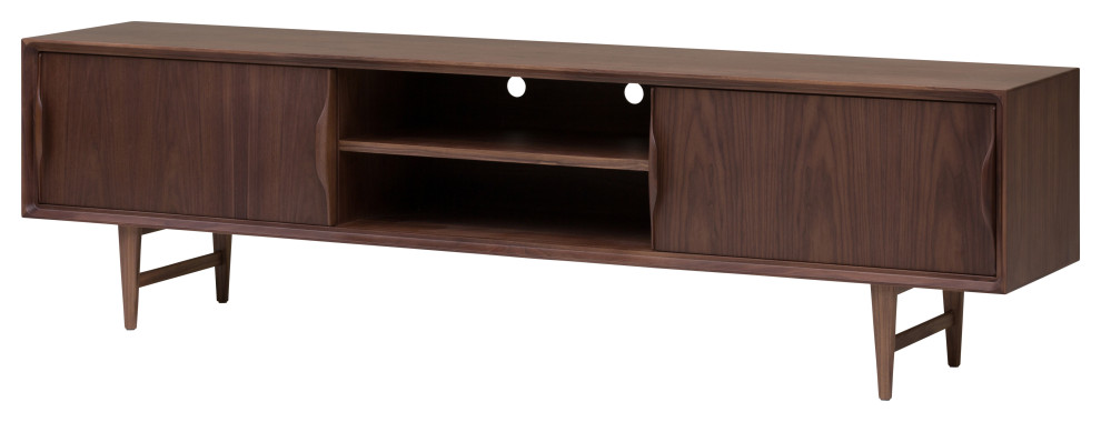 Elisabeth Sideboard Cabinet   Entertainment Centers And Tv Stands   by Nuevo  Houzz