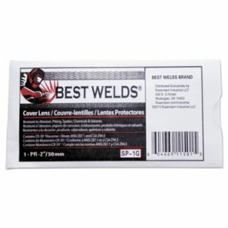 Best Welds 901 SP 1G Bw 50Mm 50% Cr 39 Coverlens