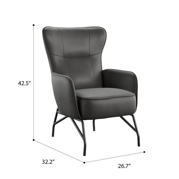 Carbon Loft Ulrich Accent Chair