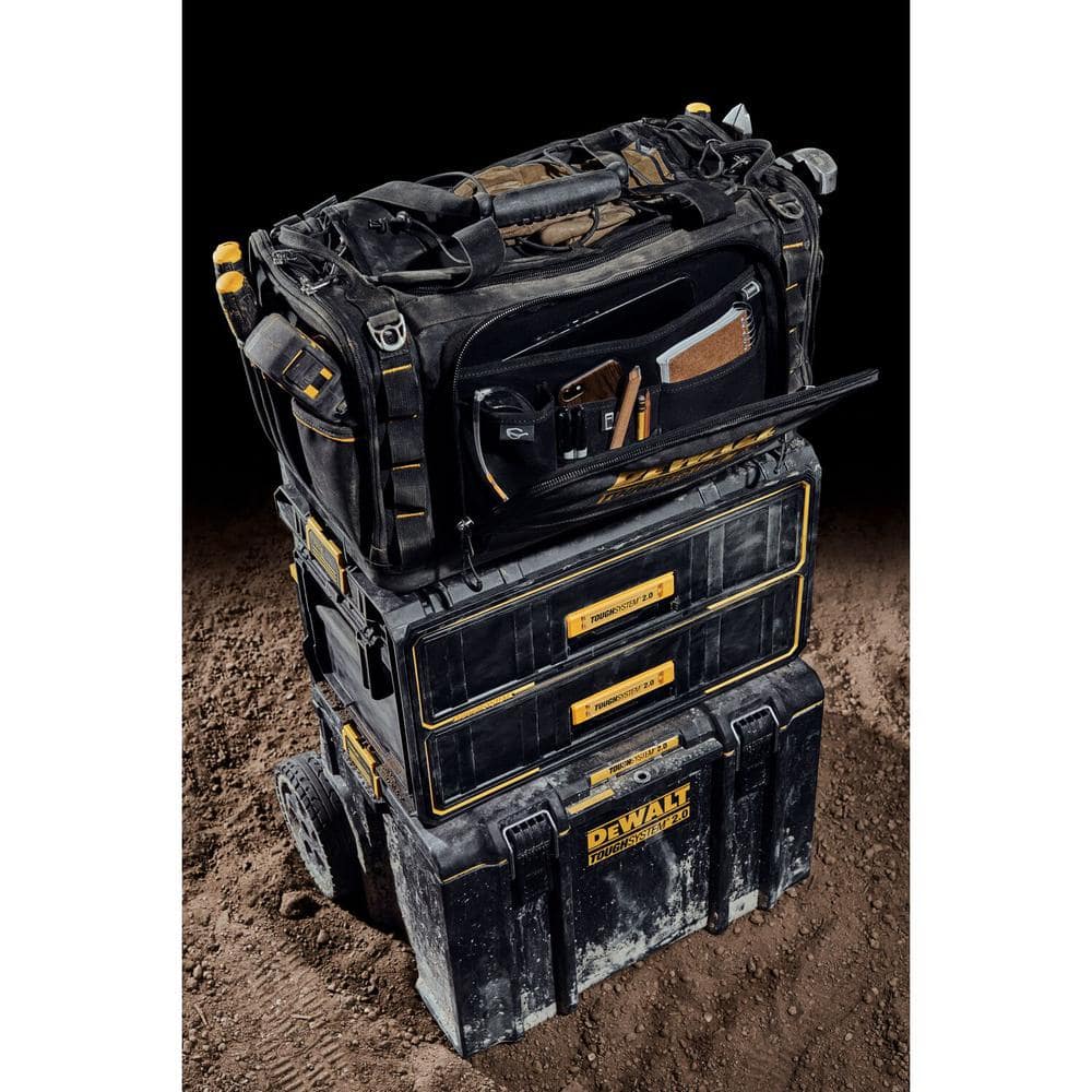 DEWALT TOUGHSYSTEM 2.0 22 in. Tool Bag DWST08350