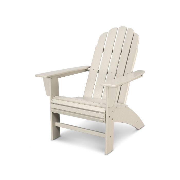 Polywood Vineyard Curveback Adirondack Chair AD600