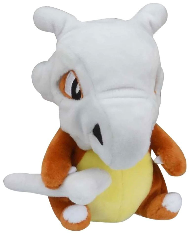 Pokemon Sitting Cuties Cubone Plush