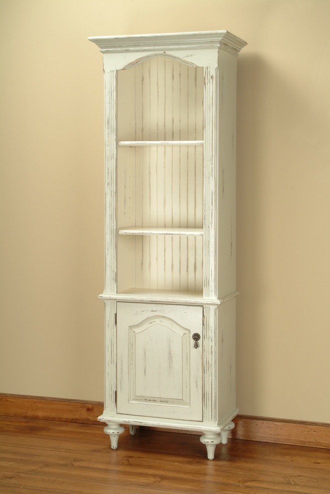 Verona Bookcase   French Country   Bookcases   by David Lee Furniture  Houzz