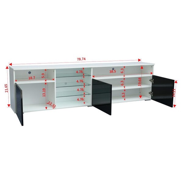 TV Stand，up to 90