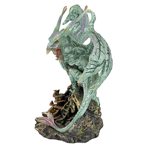 Design Toscano Scylla The Dragon Demon From The Depths Of The Sea Statue