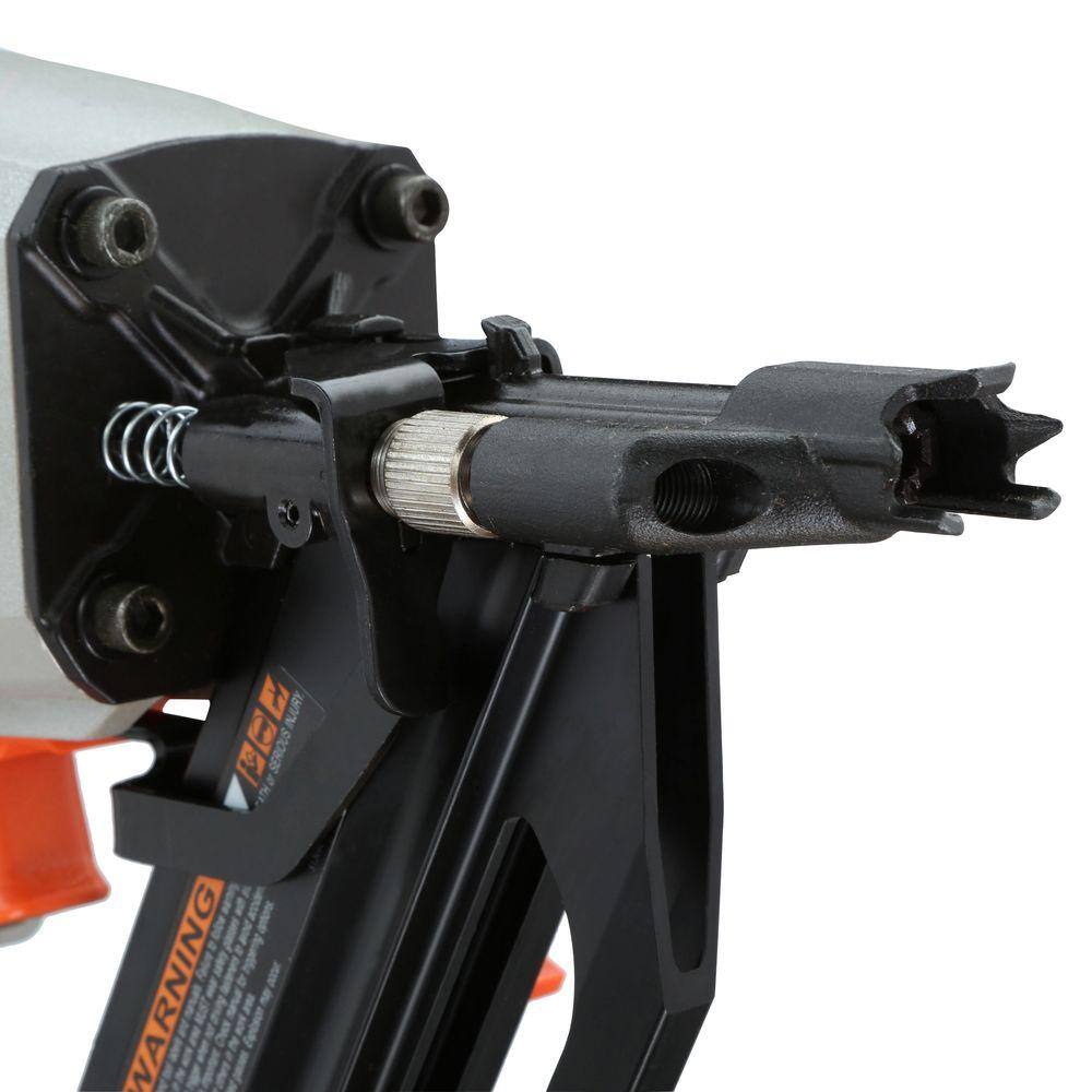 Paslode Pneumatic 3-14 in. 30 Degree Compact Framing Nailer 513000