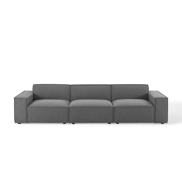 3pc Restore Sectional Sofa Modway