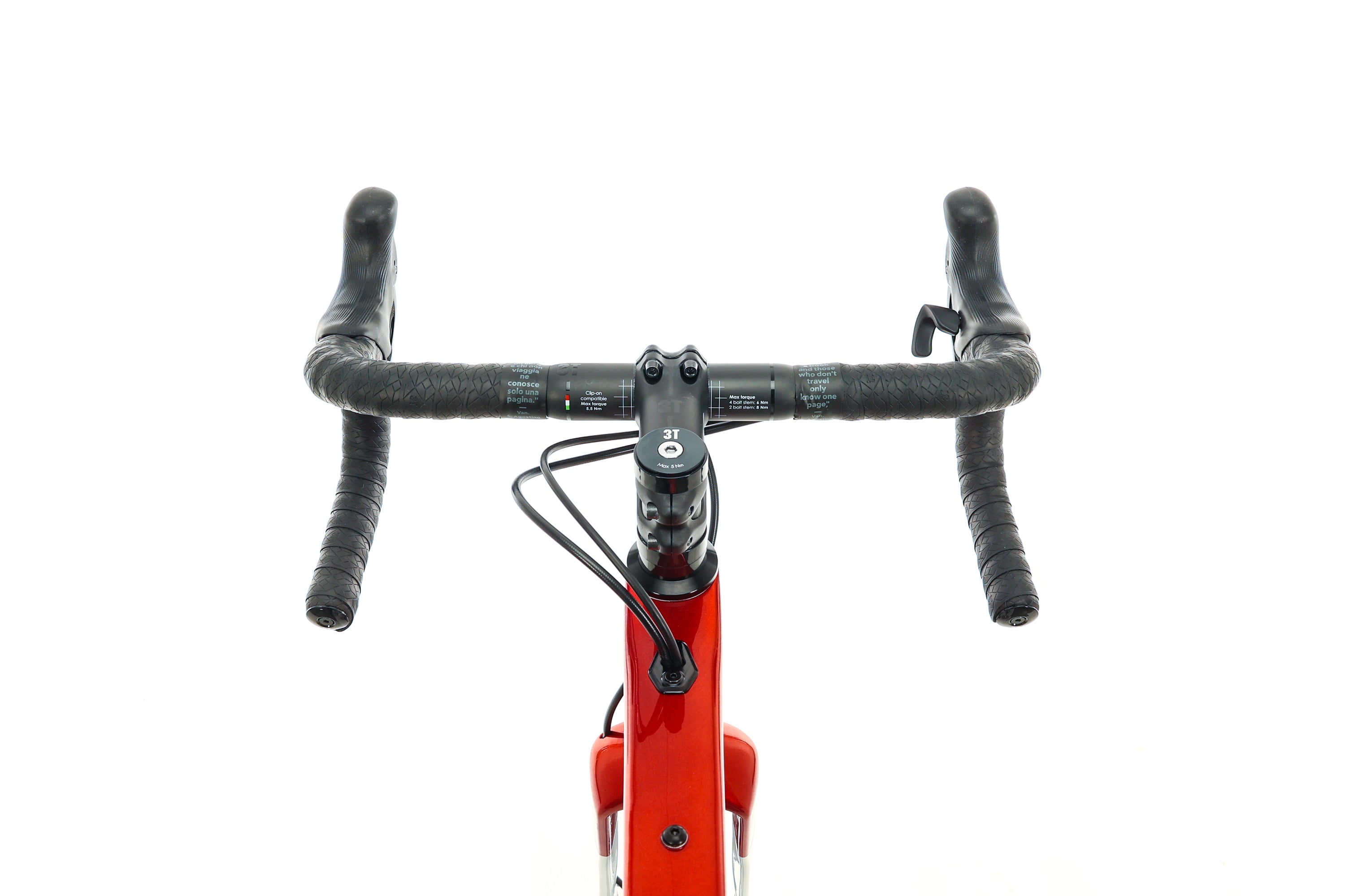 3T Exploro RaceMax Ekar Gravel Bike - 2022, 54cm