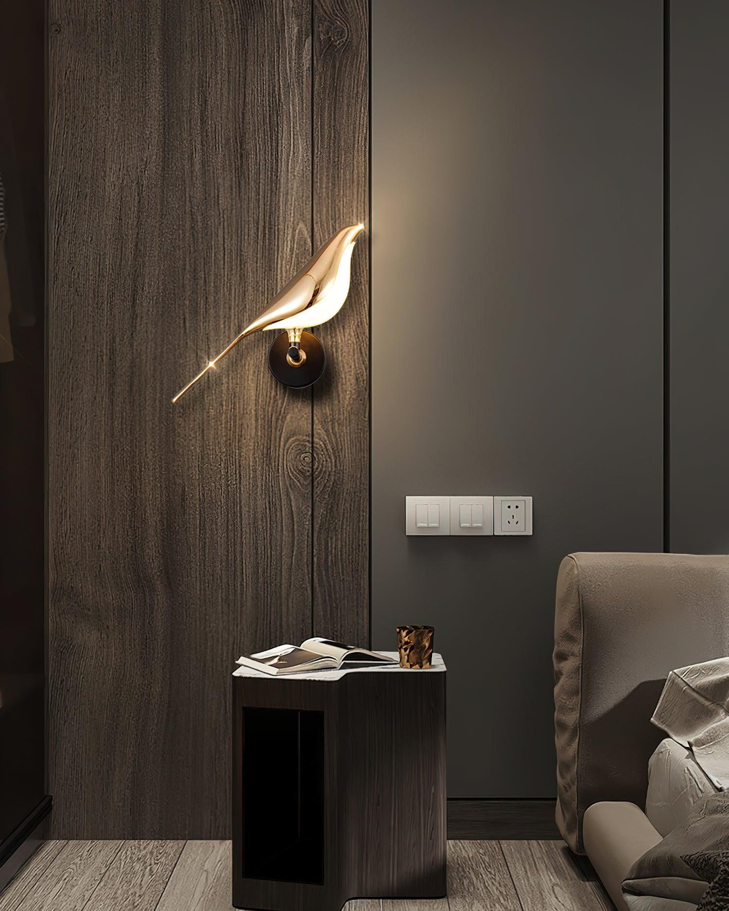 Nomi Wall lamp