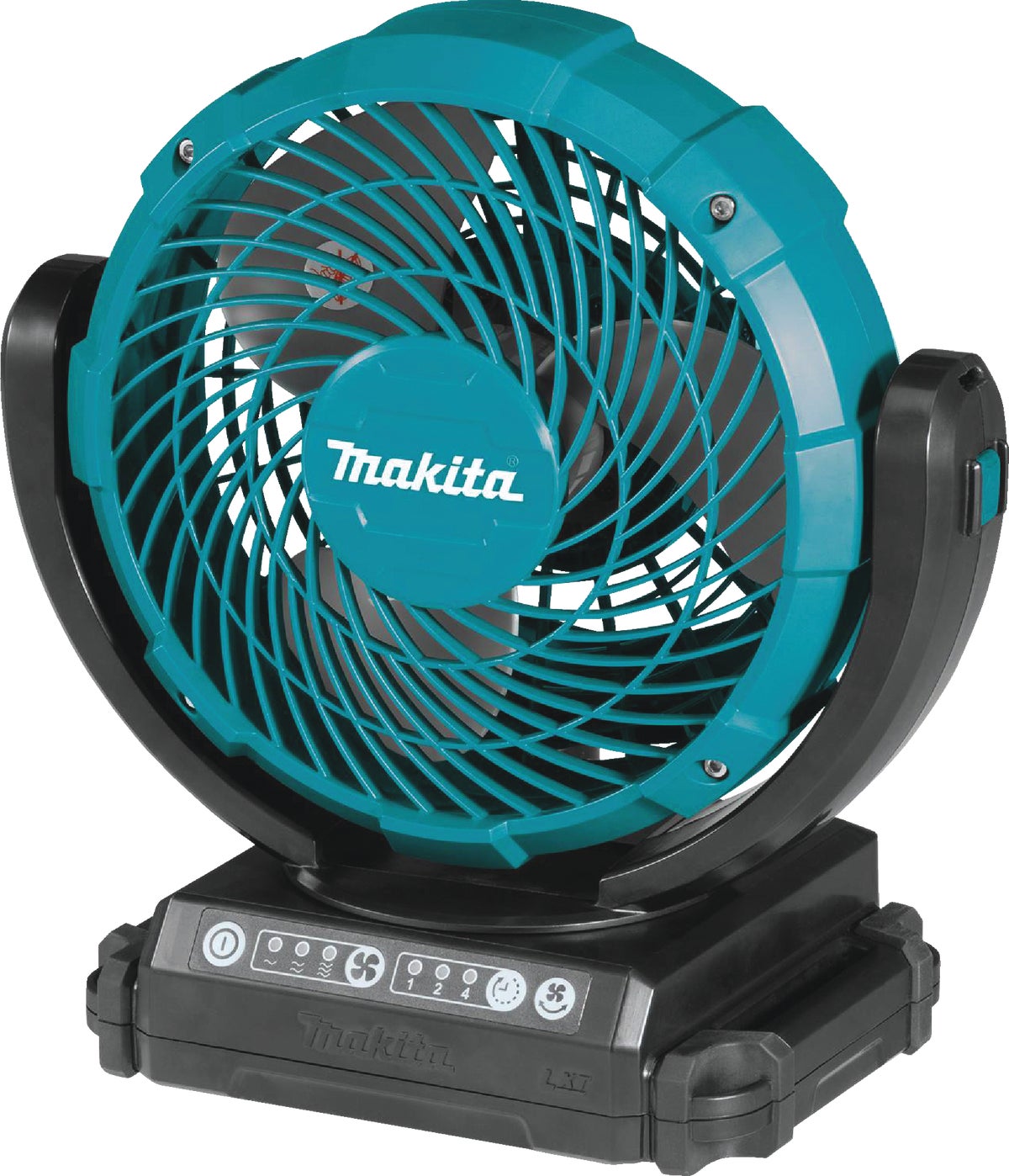 Makita 18V 7-1 8 In. Cordless Jobsite Fan