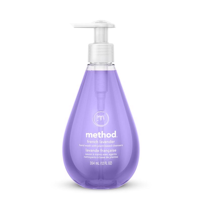 METHOD HNDGEL LVNDR12OZ