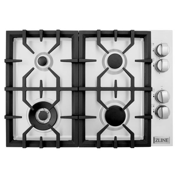 ZLINE Dropin Gas Stovetop with 4 Gas Burners (RC)